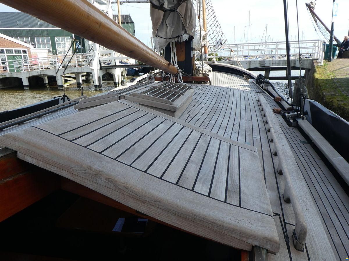 Lemsteraak 11.40 Brinksma Nieuwe Kielkade