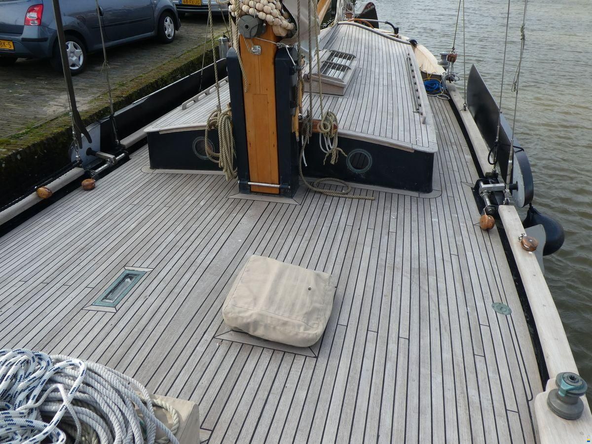 Lemsteraak 11.40 Brinksma Nieuwe Kielkade