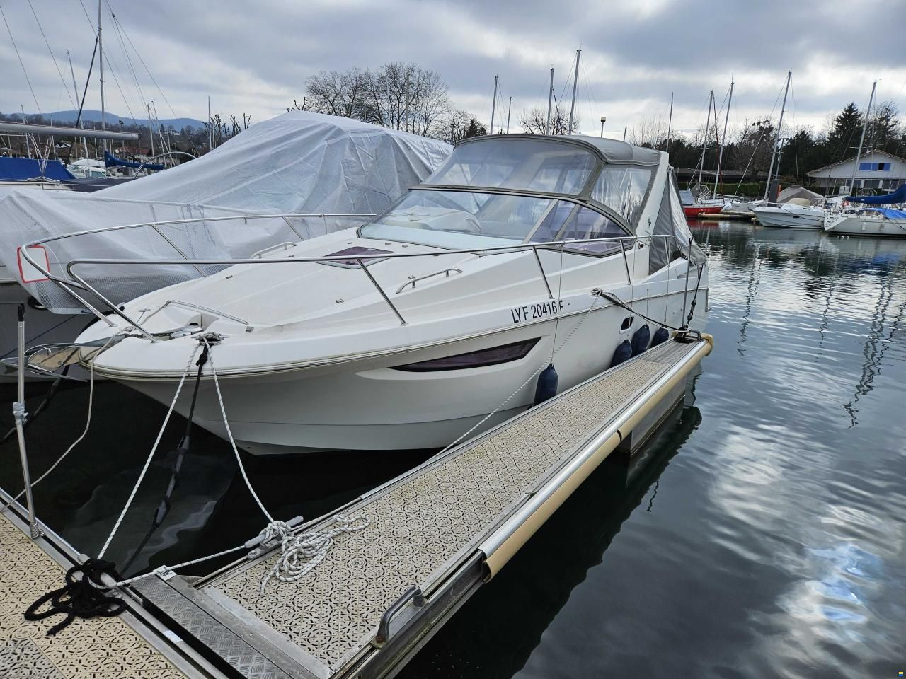 Jeanneau LEADER 8