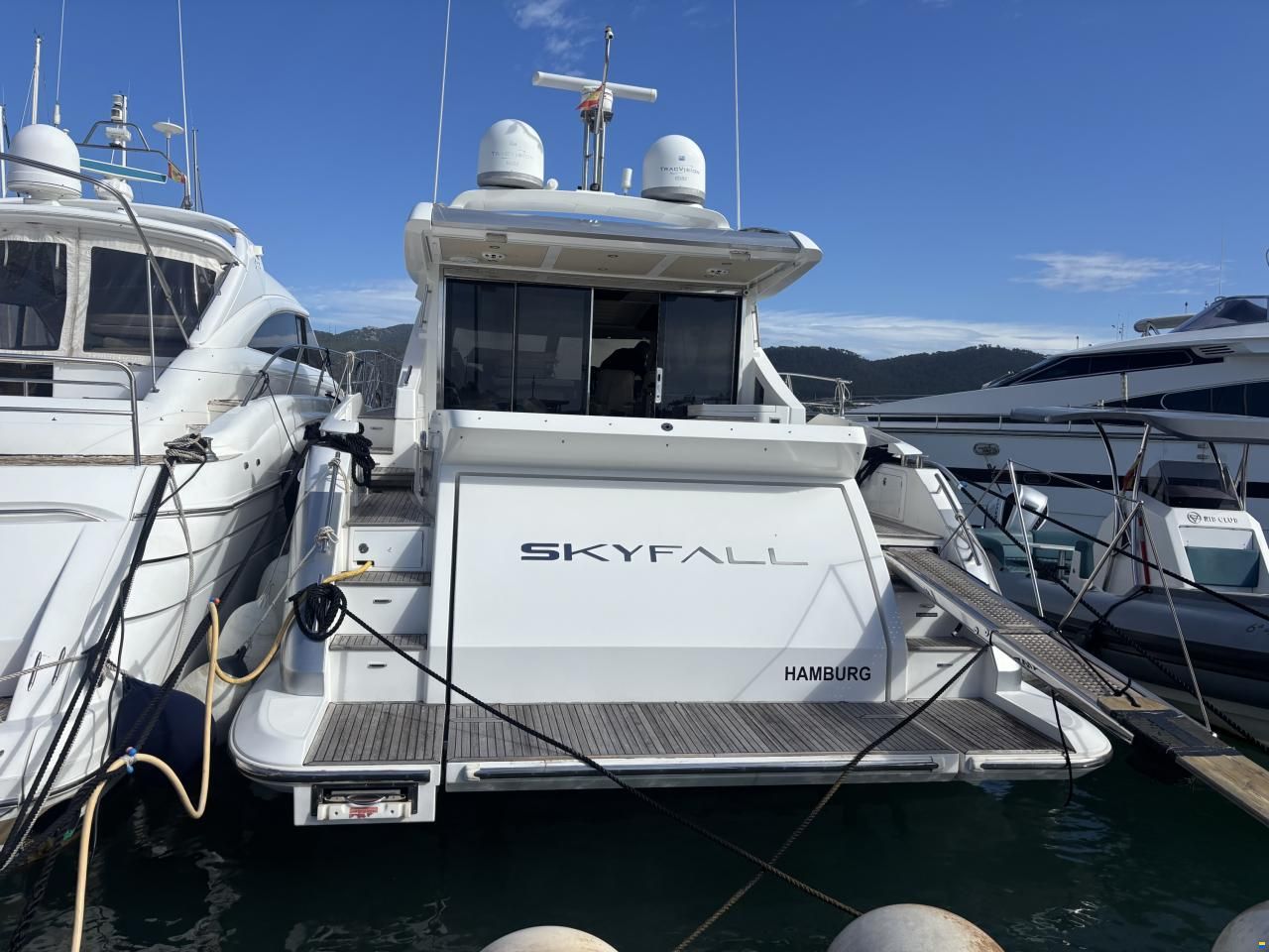 Azimut 55s