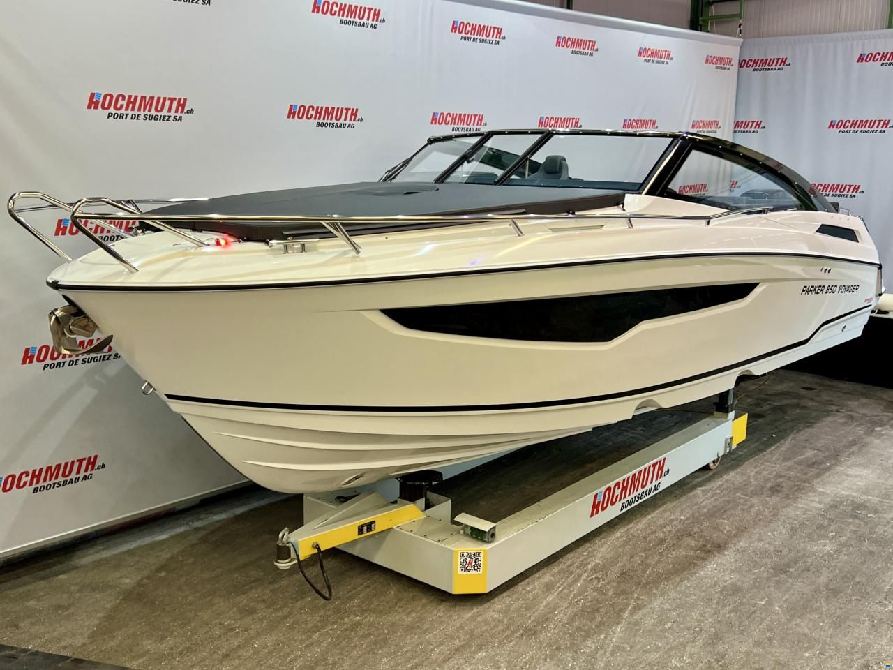 Parker 850 Voyager