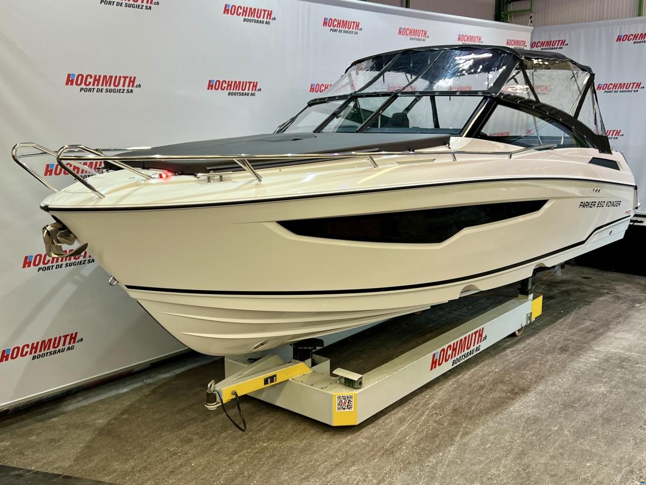 Parker 850 Voyager