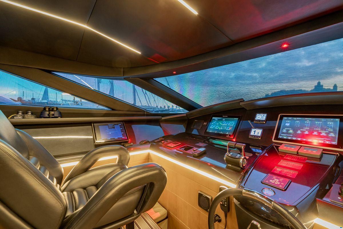 DL Yachts Dreamline 26