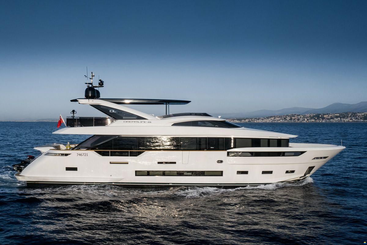 DL Yachts Dreamline 26