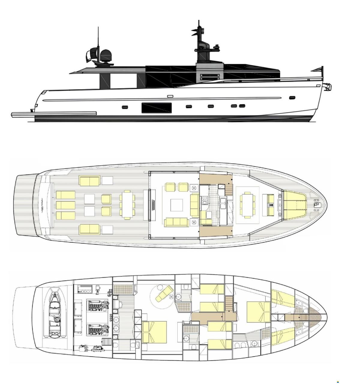 Arcadia 85
