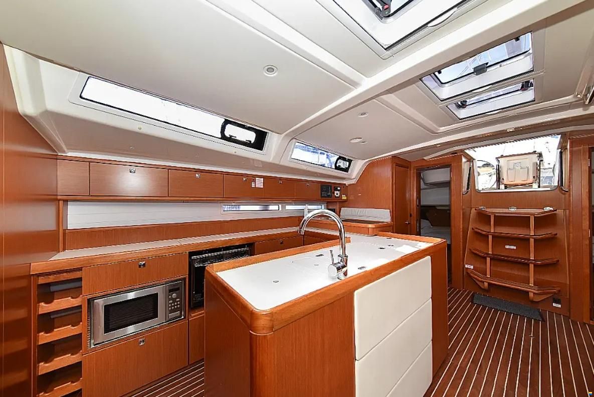 Bavaria 56 Cruiser