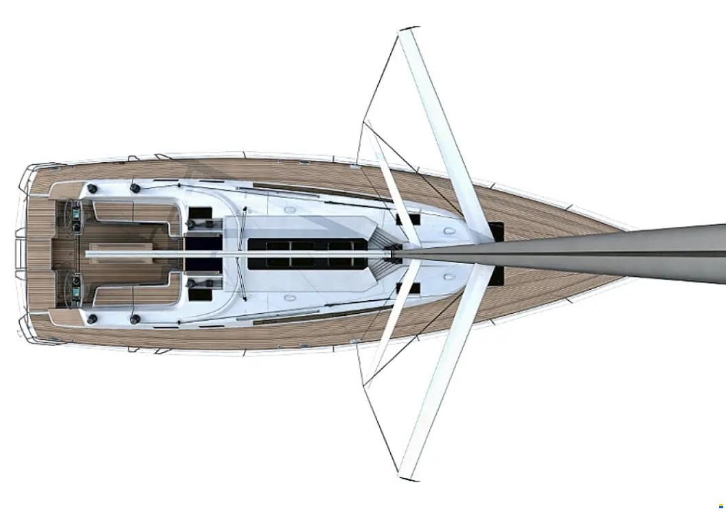 Bavaria 56 Cruiser