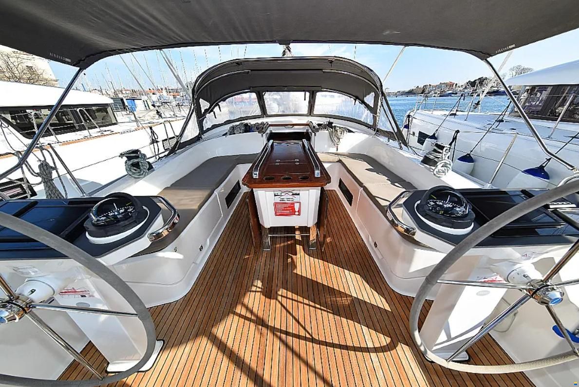 Bavaria 56 Cruiser