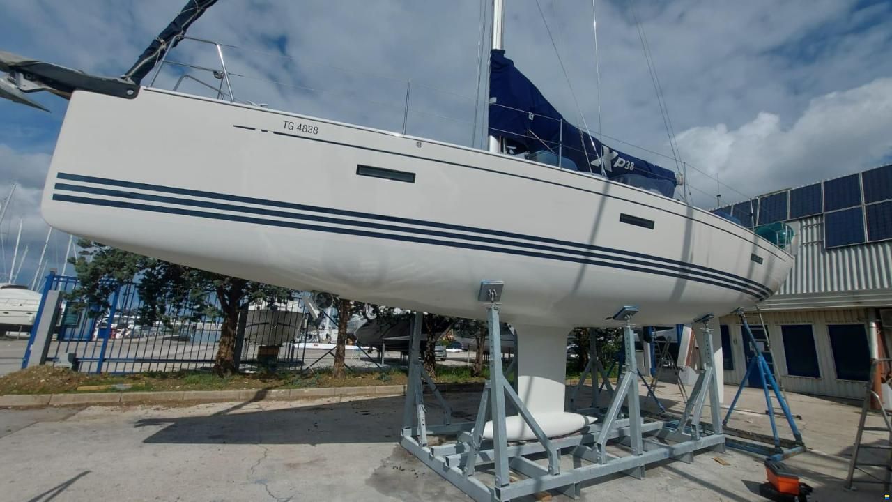 X-Yachts Xp38