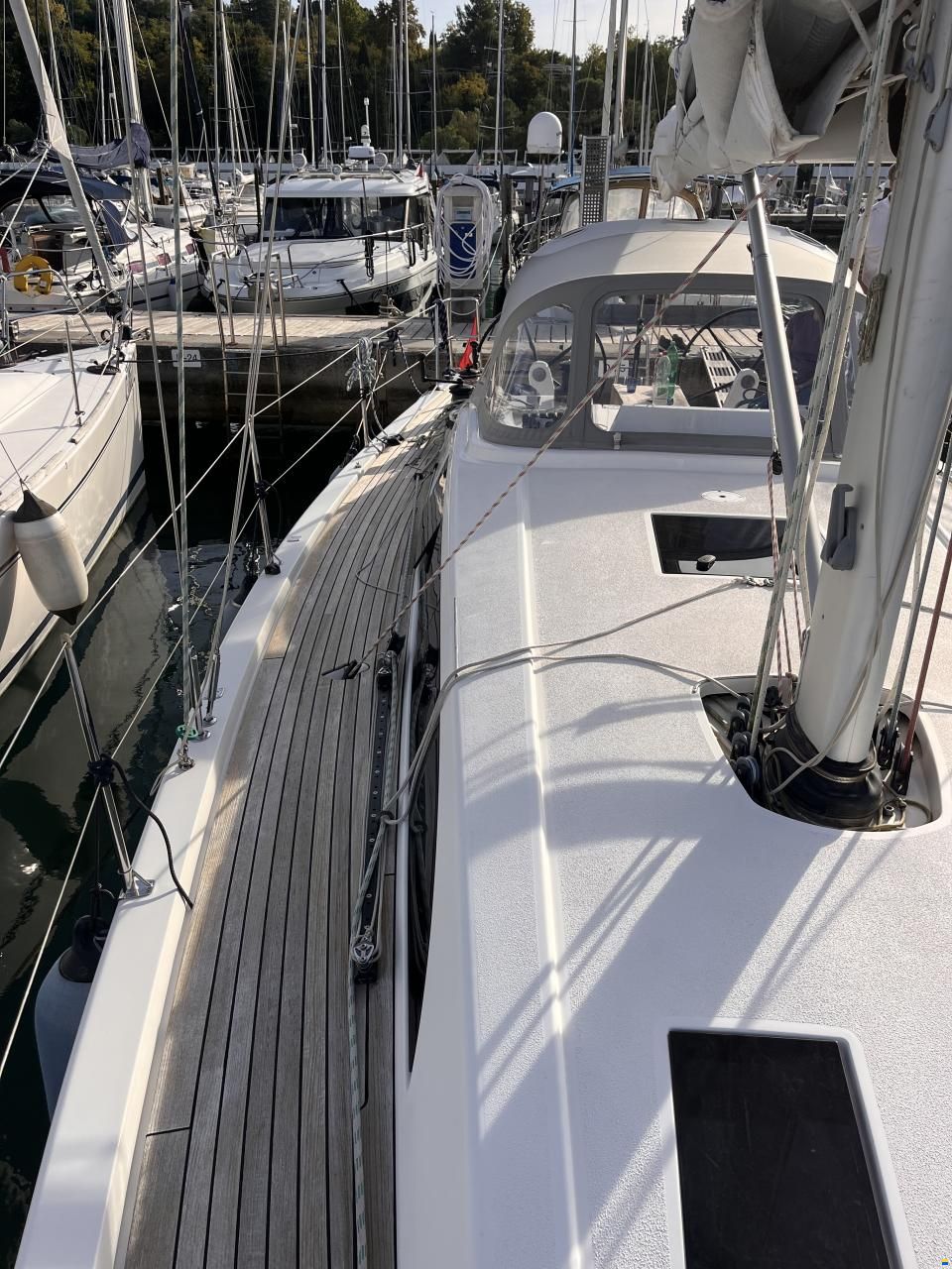 X-Yachts Xp38