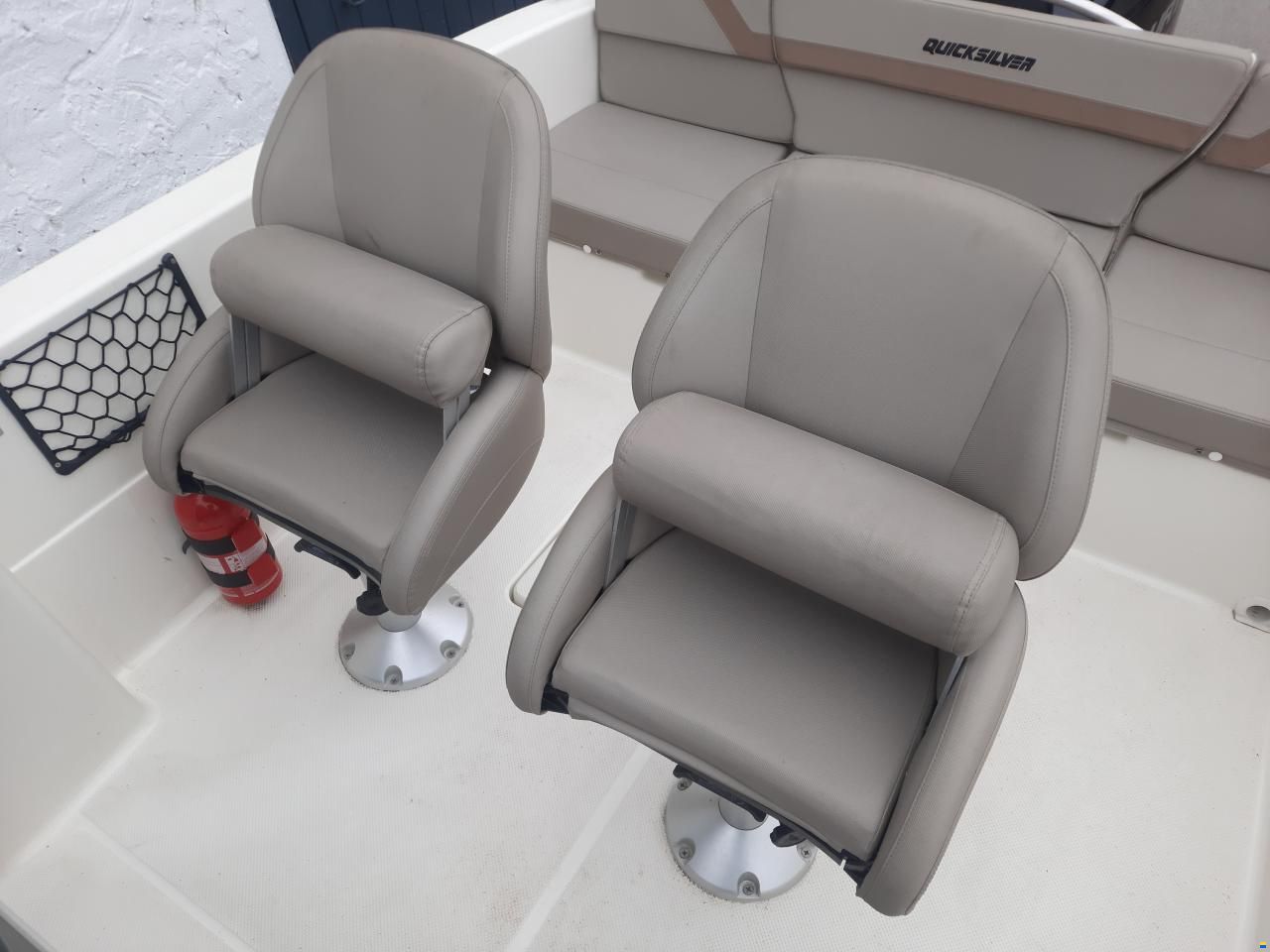 Quicksilver 505 activ Cabin