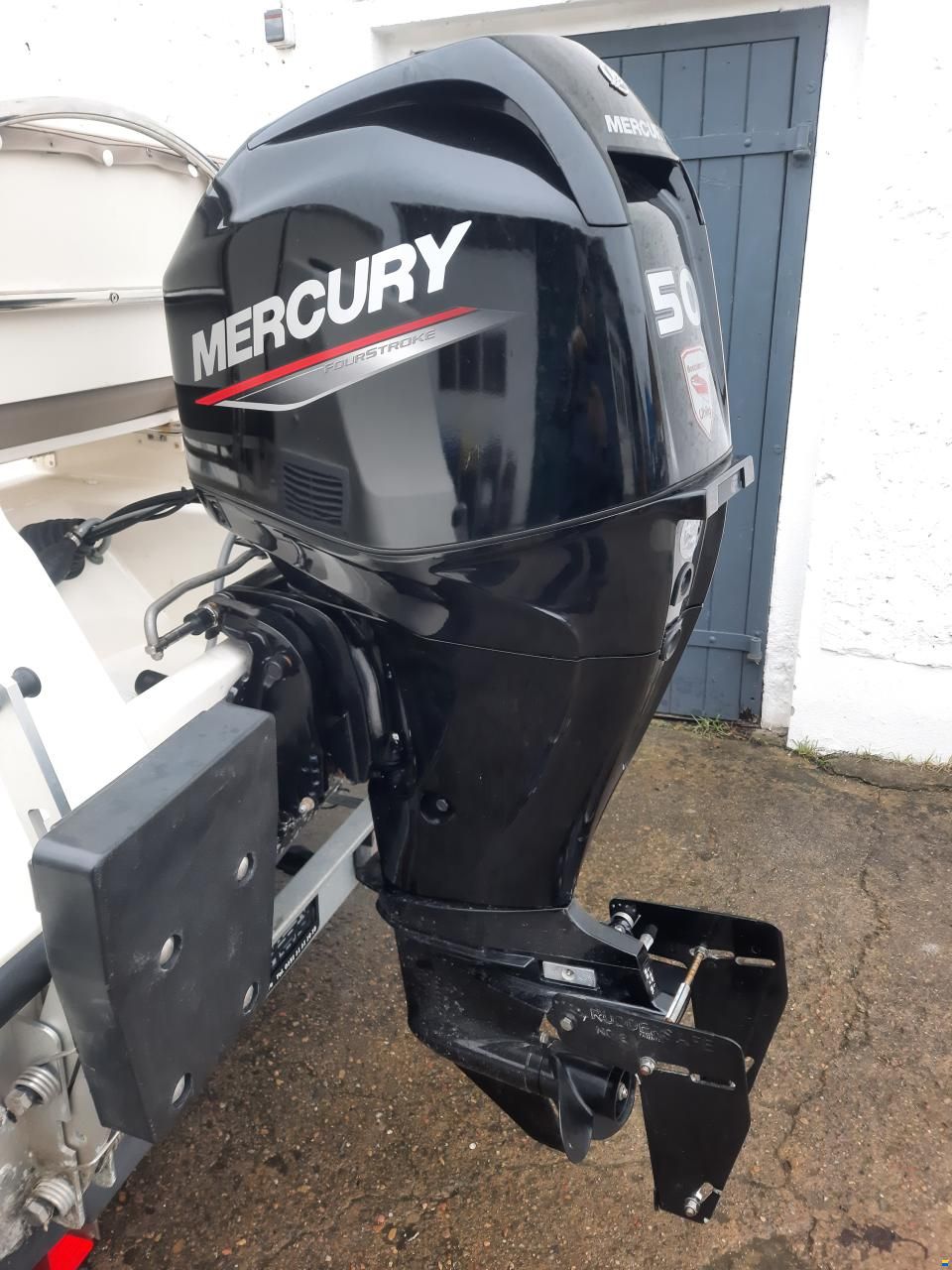 Quicksilver 505 activ Cabin