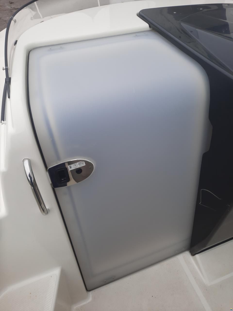 Quicksilver 505 activ Cabin