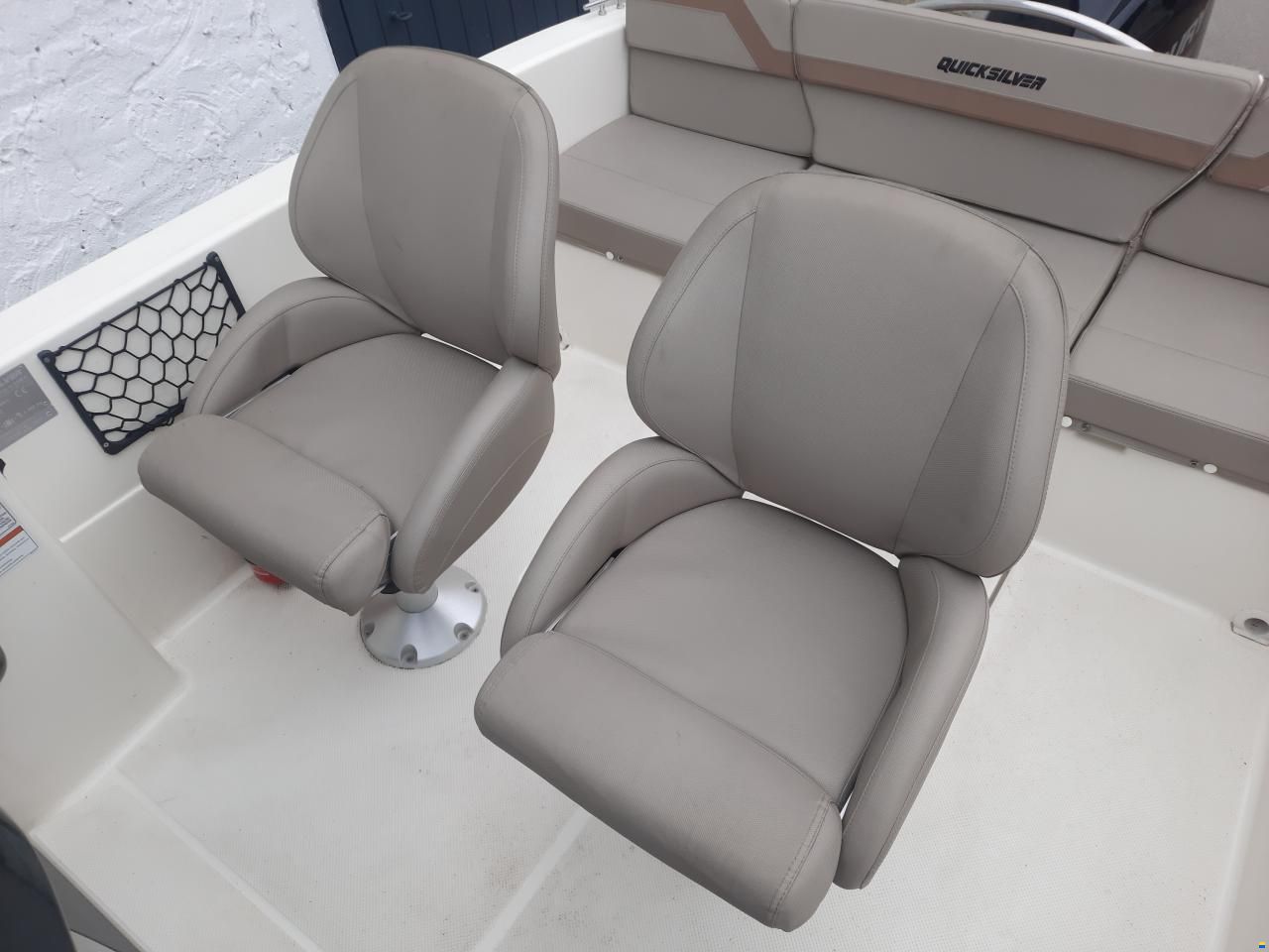 Quicksilver 505 activ Cabin