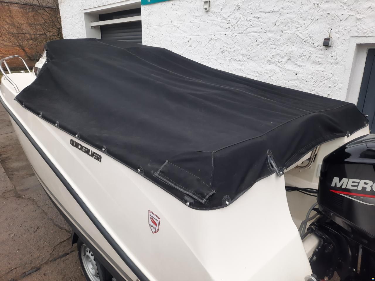 Quicksilver 505 activ Cabin