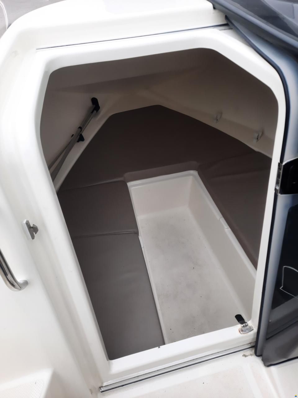 Quicksilver 505 activ Cabin
