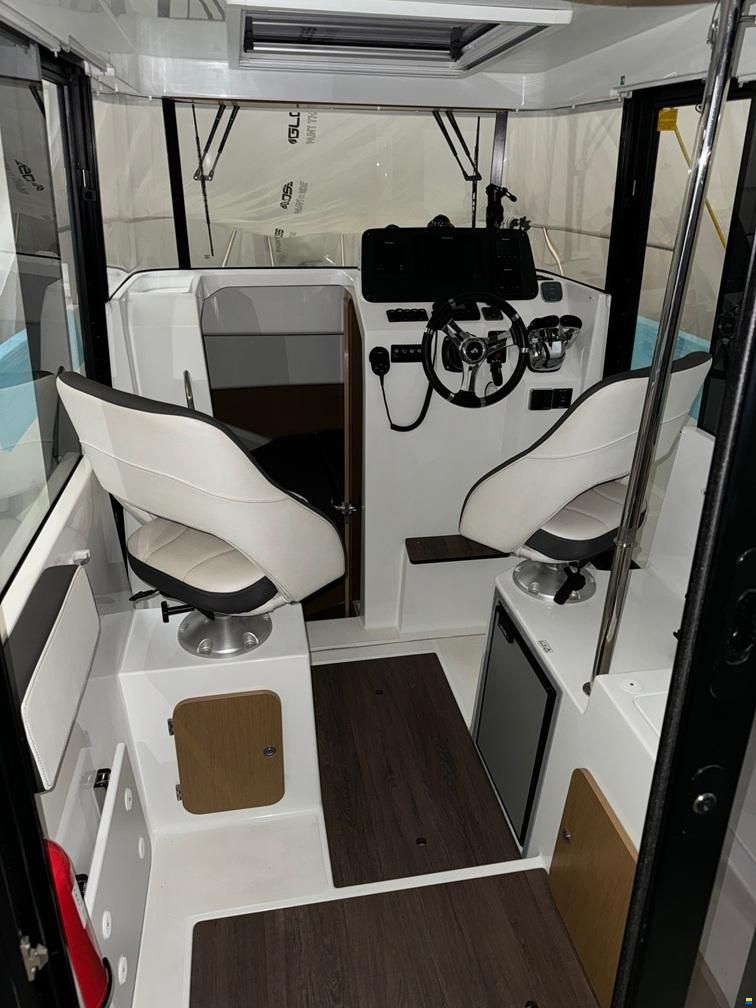 Beneteau Barracuda 8