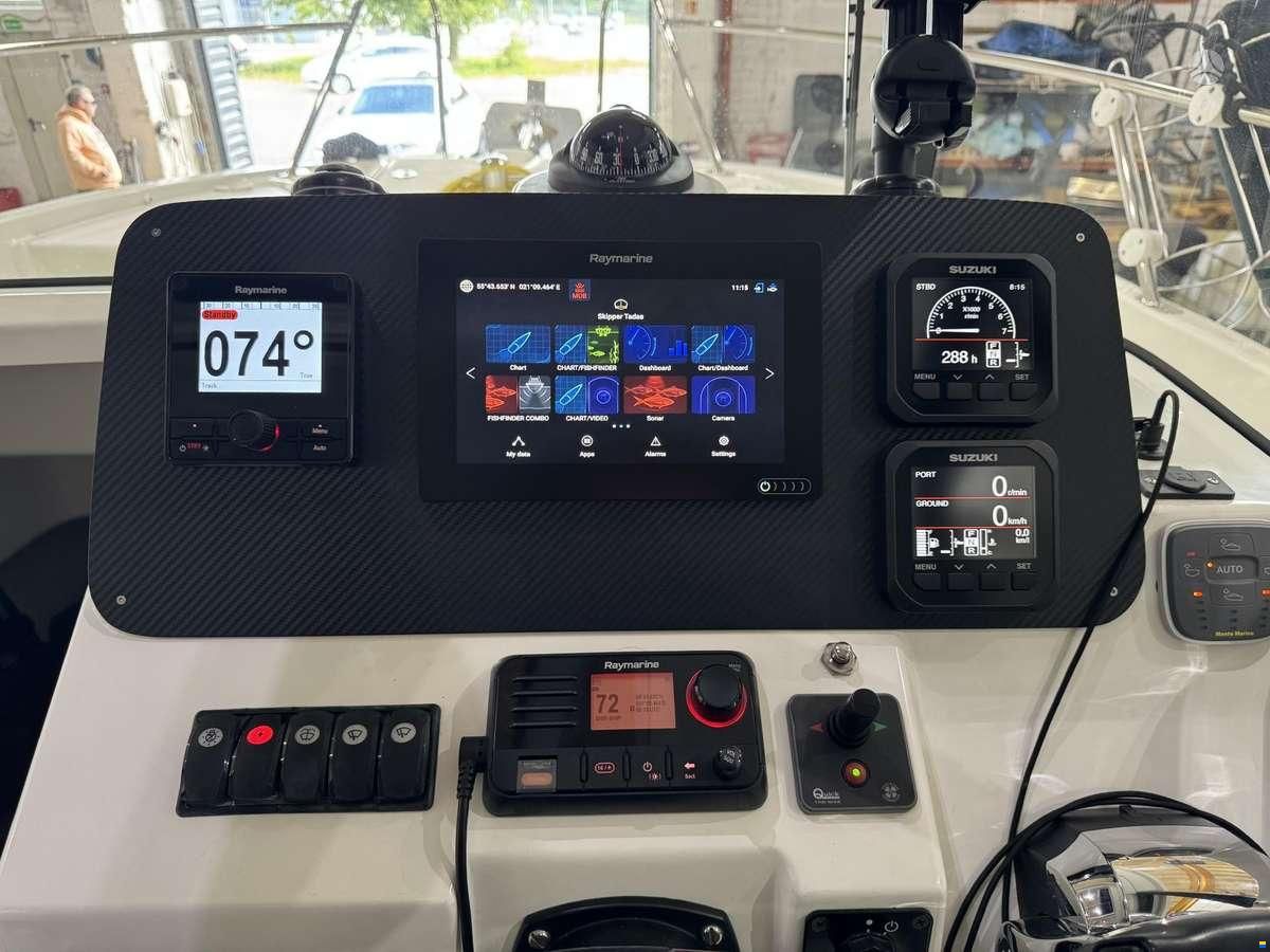 Beneteau Barracuda 8