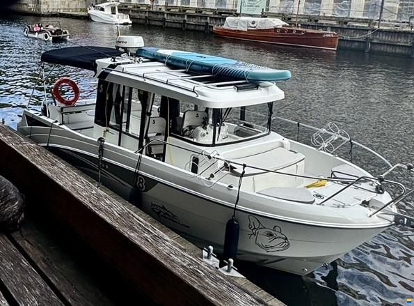 Beneteau Barracuda 8