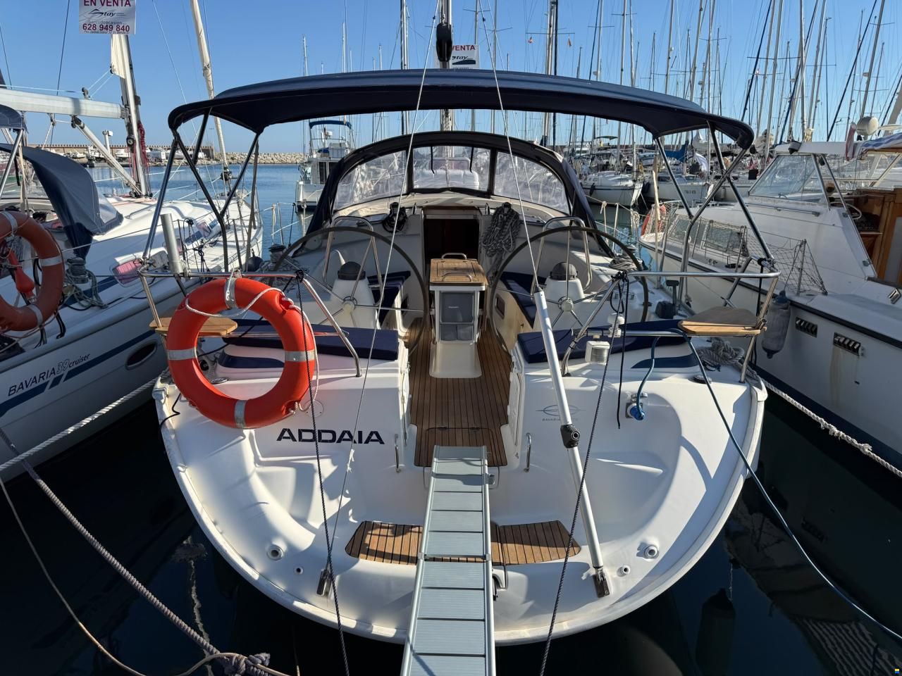 Bavaria 42 Cruiser