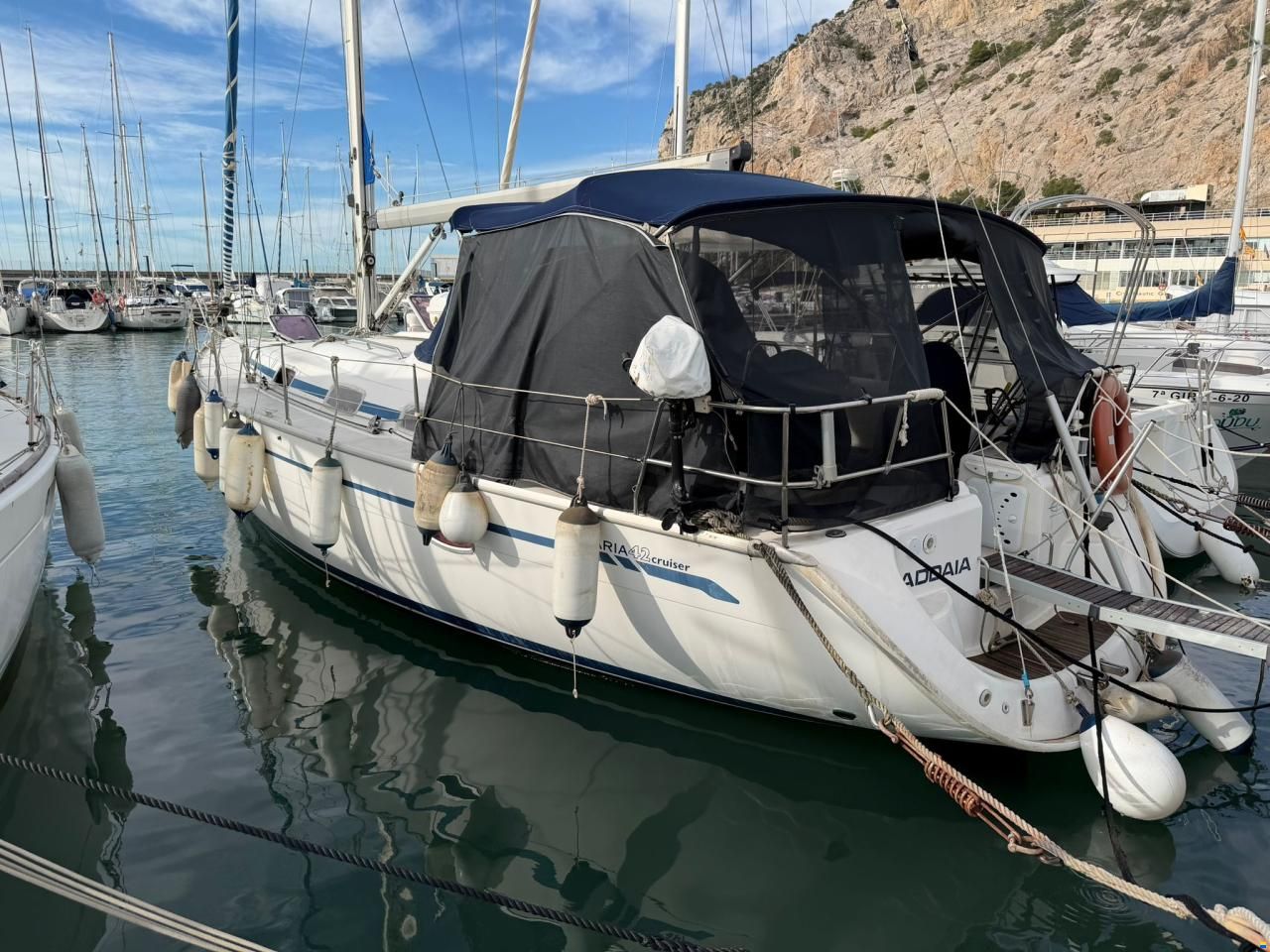 Bavaria 42 Cruiser