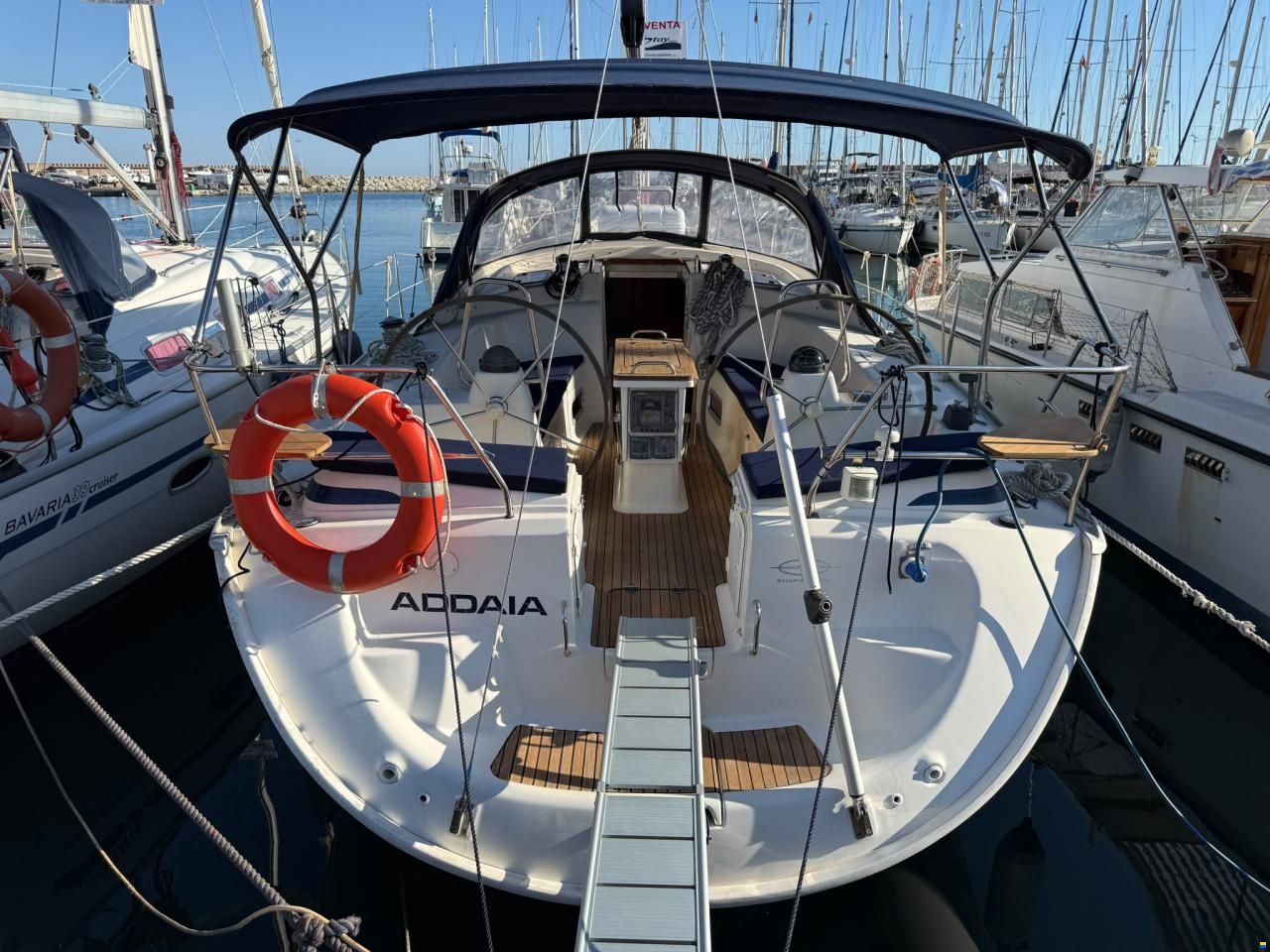 Bavaria 42 Cruiser