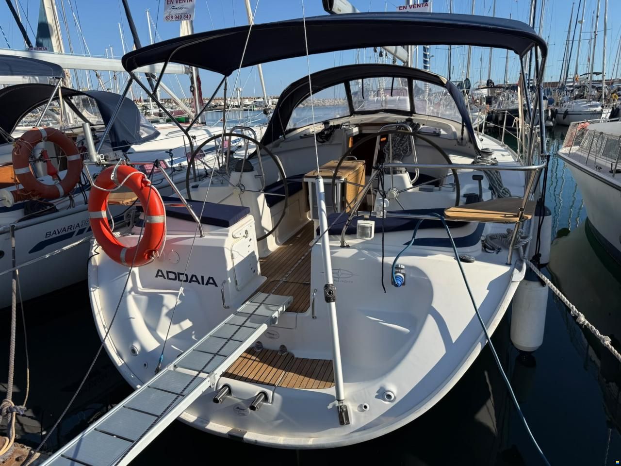 Bavaria 42 Cruiser
