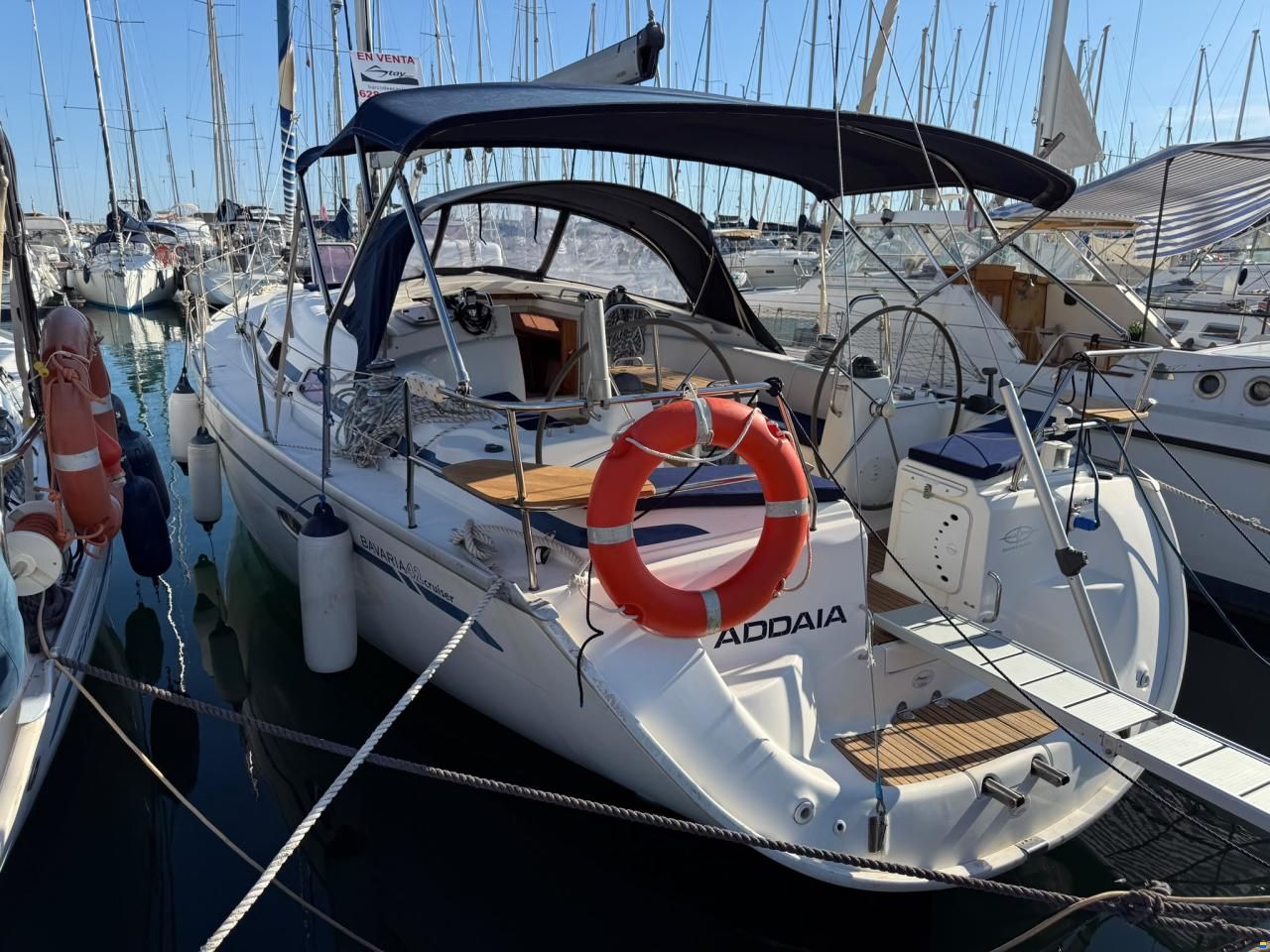 Bavaria 42 Cruiser