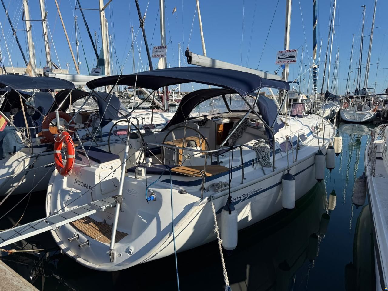 Bavaria 42 Cruiser