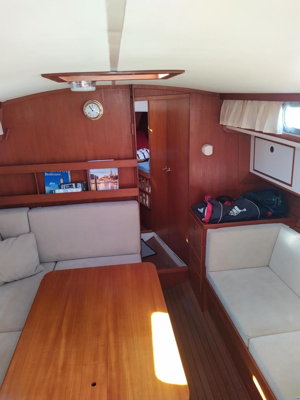 Tyler Boat Co DEB 33