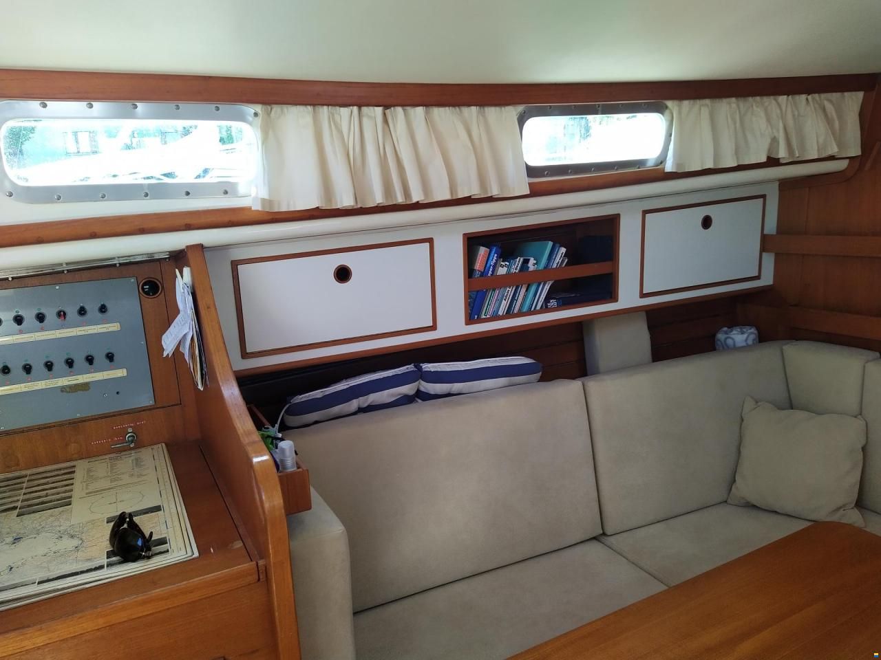 Tyler Boat Co DEB 33