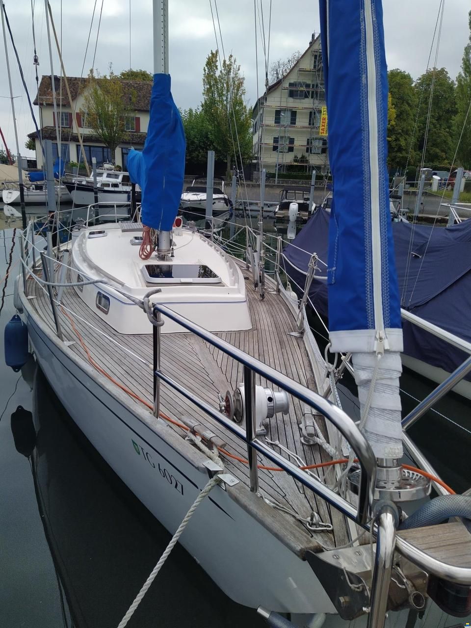 Tyler Boat Co DEB 33