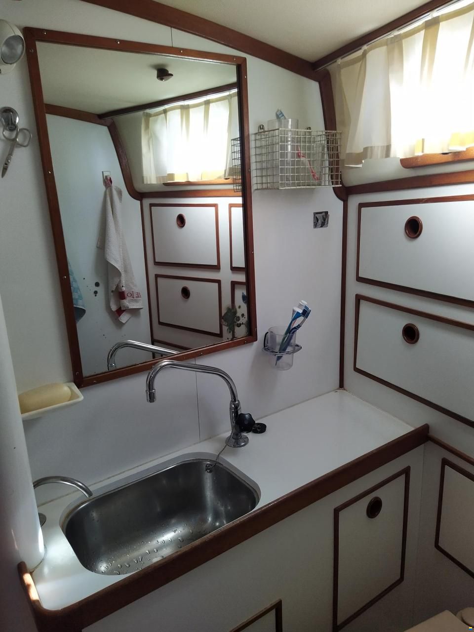 Tyler Boat Co DEB 33