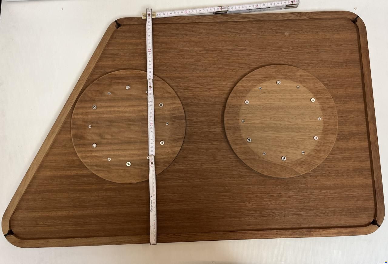 Cockpittisch Bavaria 35