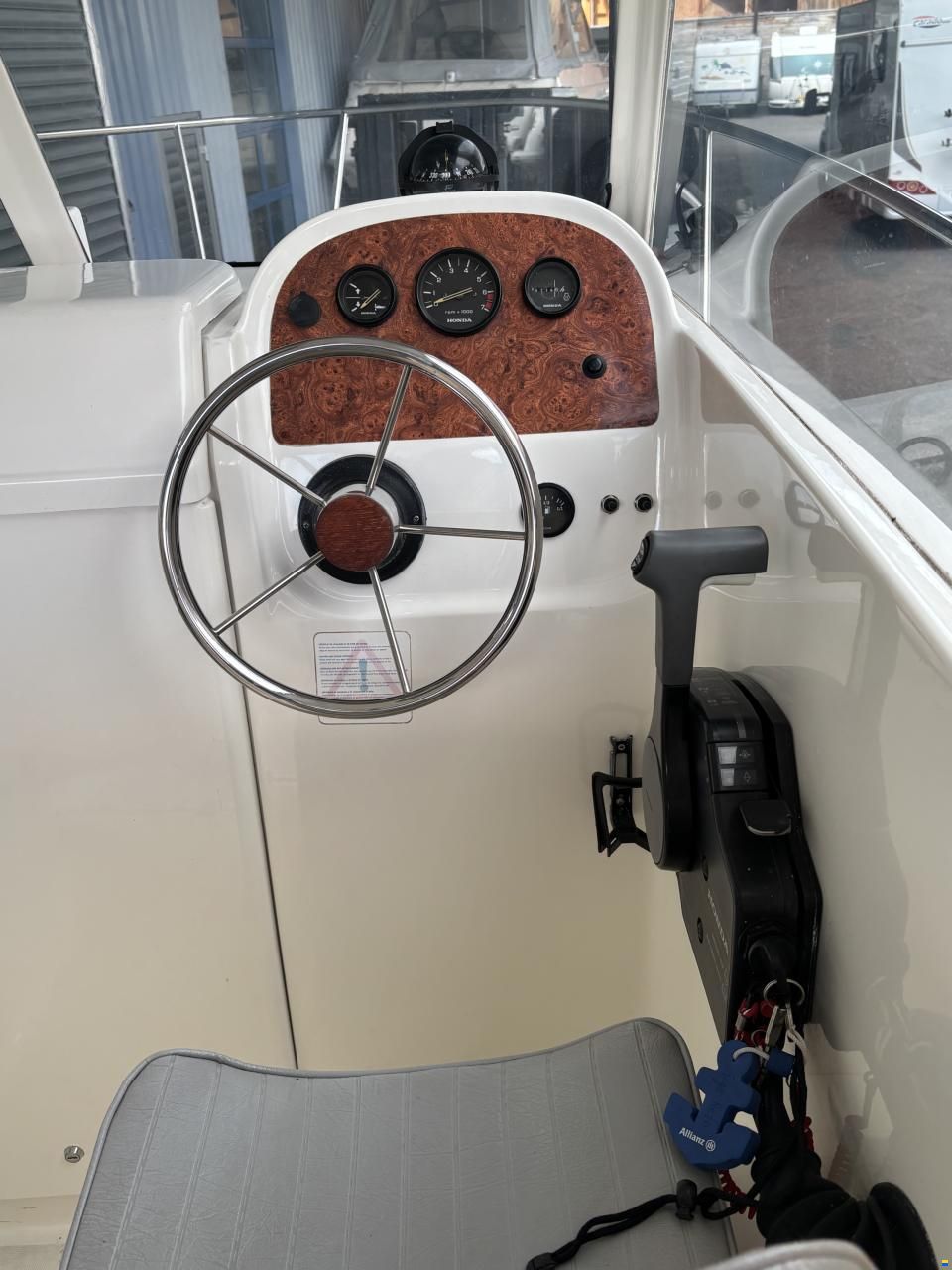 Jeanneau Merry Fisher 580