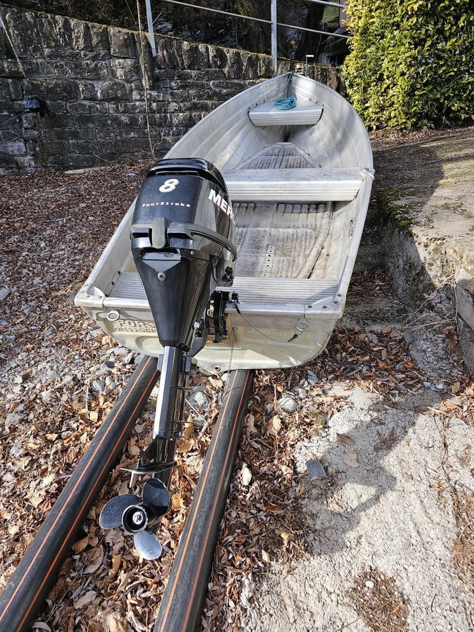 Forsa Spiboot Spiboot Champion 1