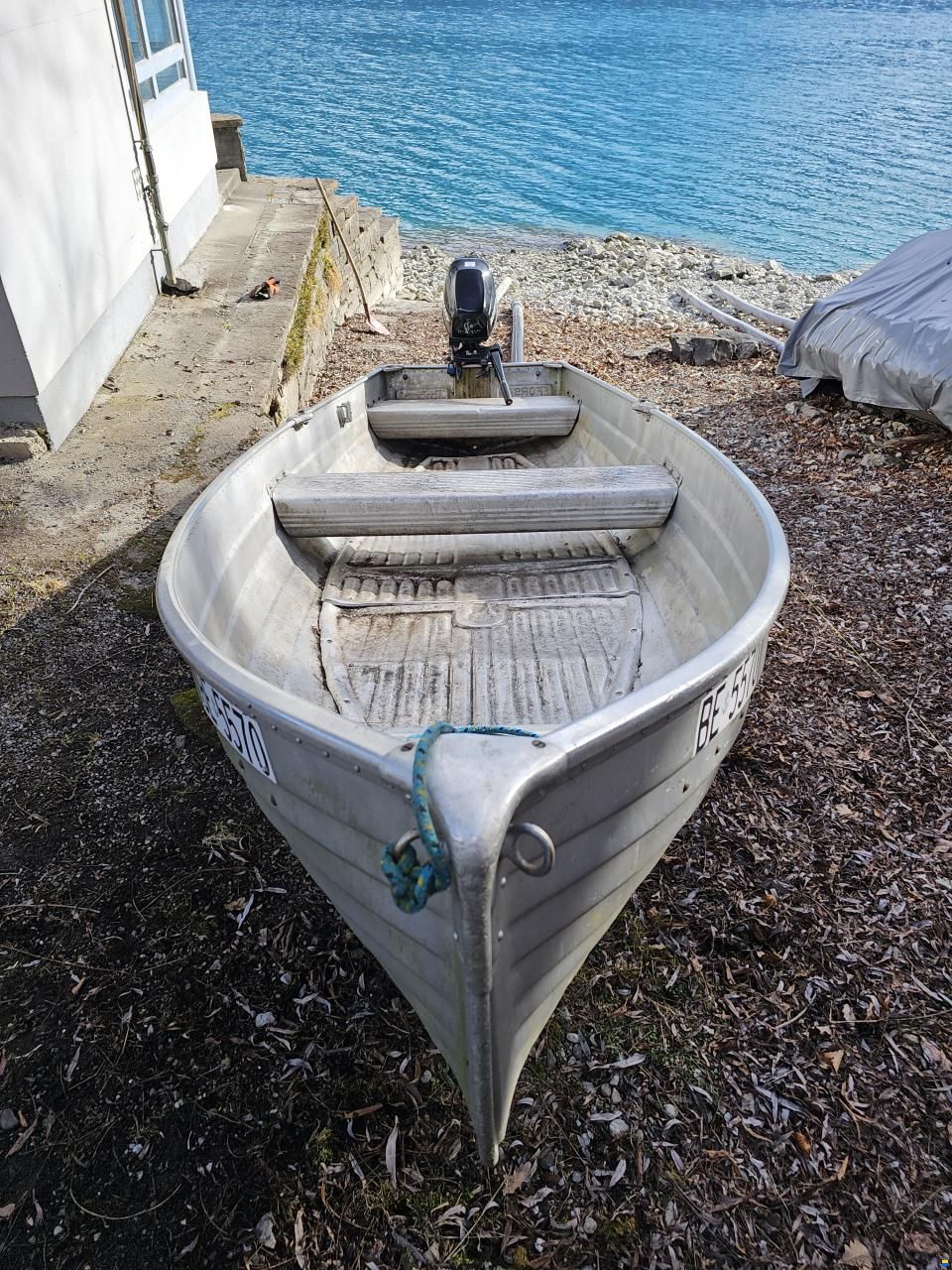 Forsa Spiboot Spiboot Champion 1