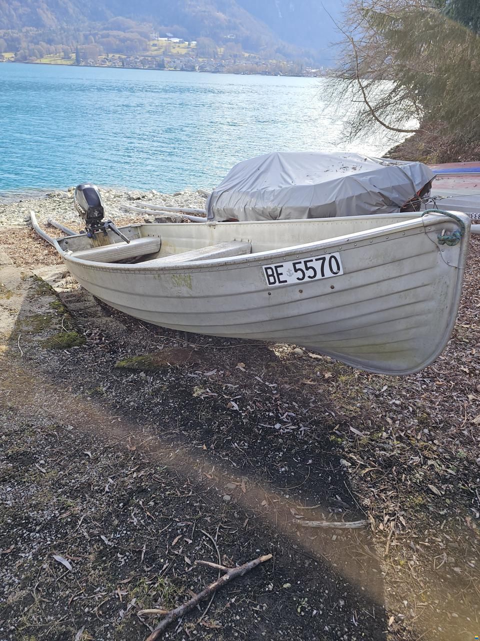 Forsa Spiboot Spiboot Champion 1