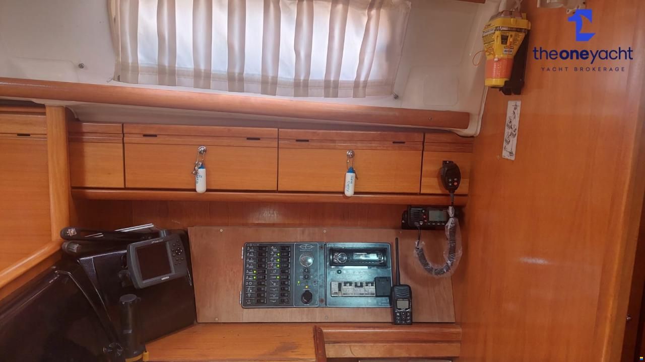 Bavaria 39 Cruiser