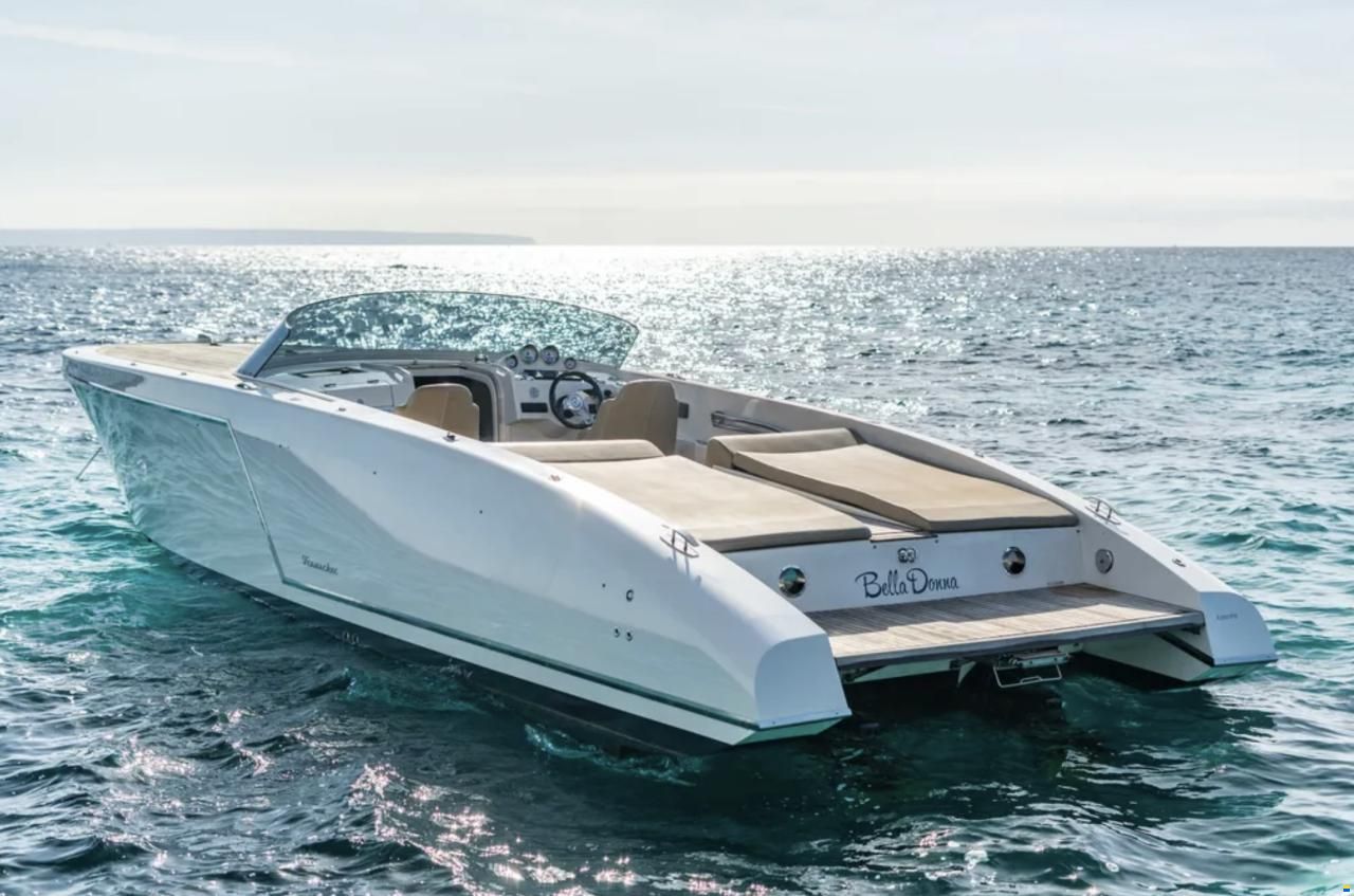 Frauscher 1017 GT
