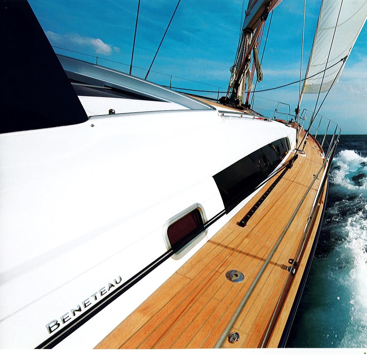 Beneteau Oceanis 60