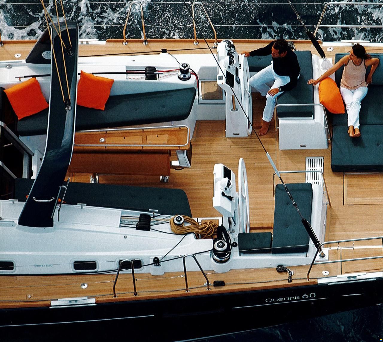 Beneteau Oceanis 60
