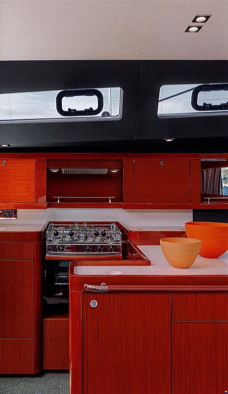 Beneteau Oceanis 60
