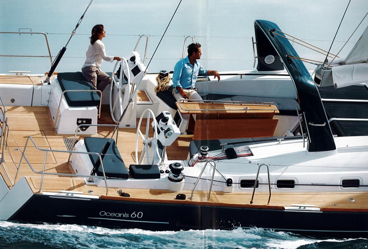 Beneteau Oceanis 60