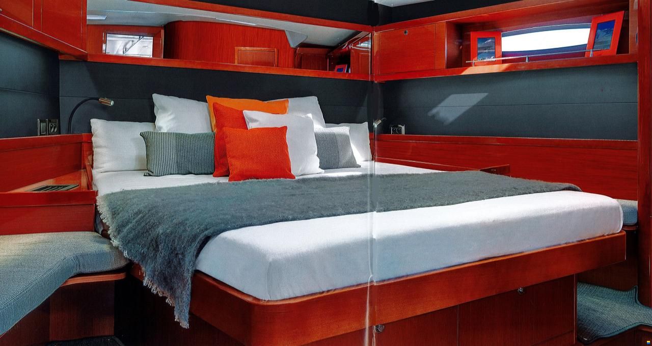 Beneteau Oceanis 60