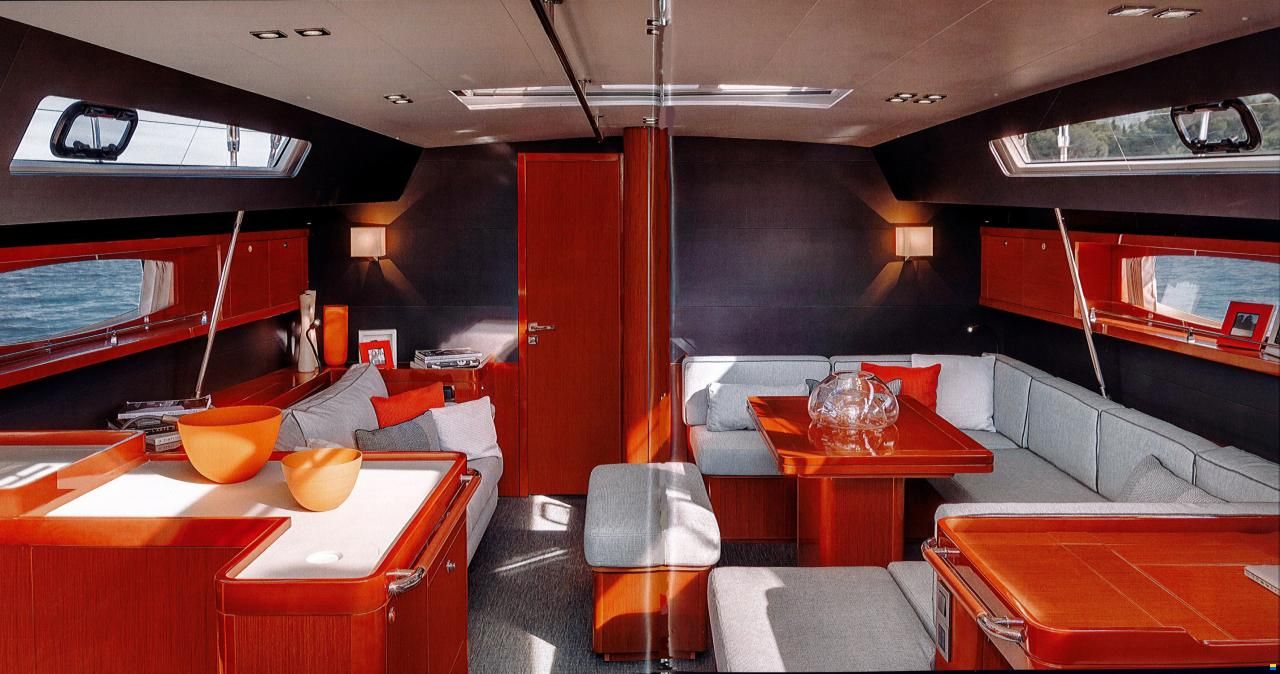 Beneteau Oceanis 60