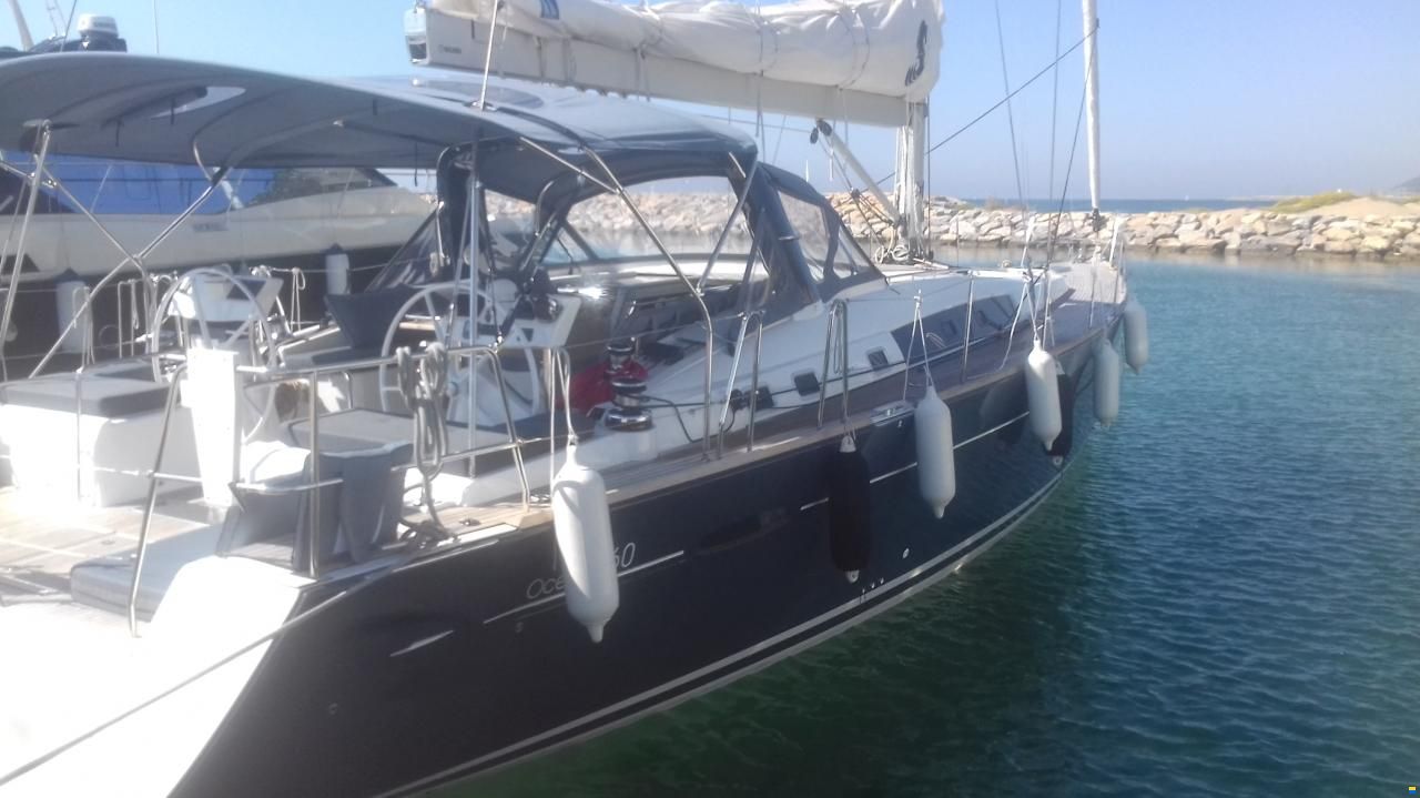 Beneteau Oceanis 60