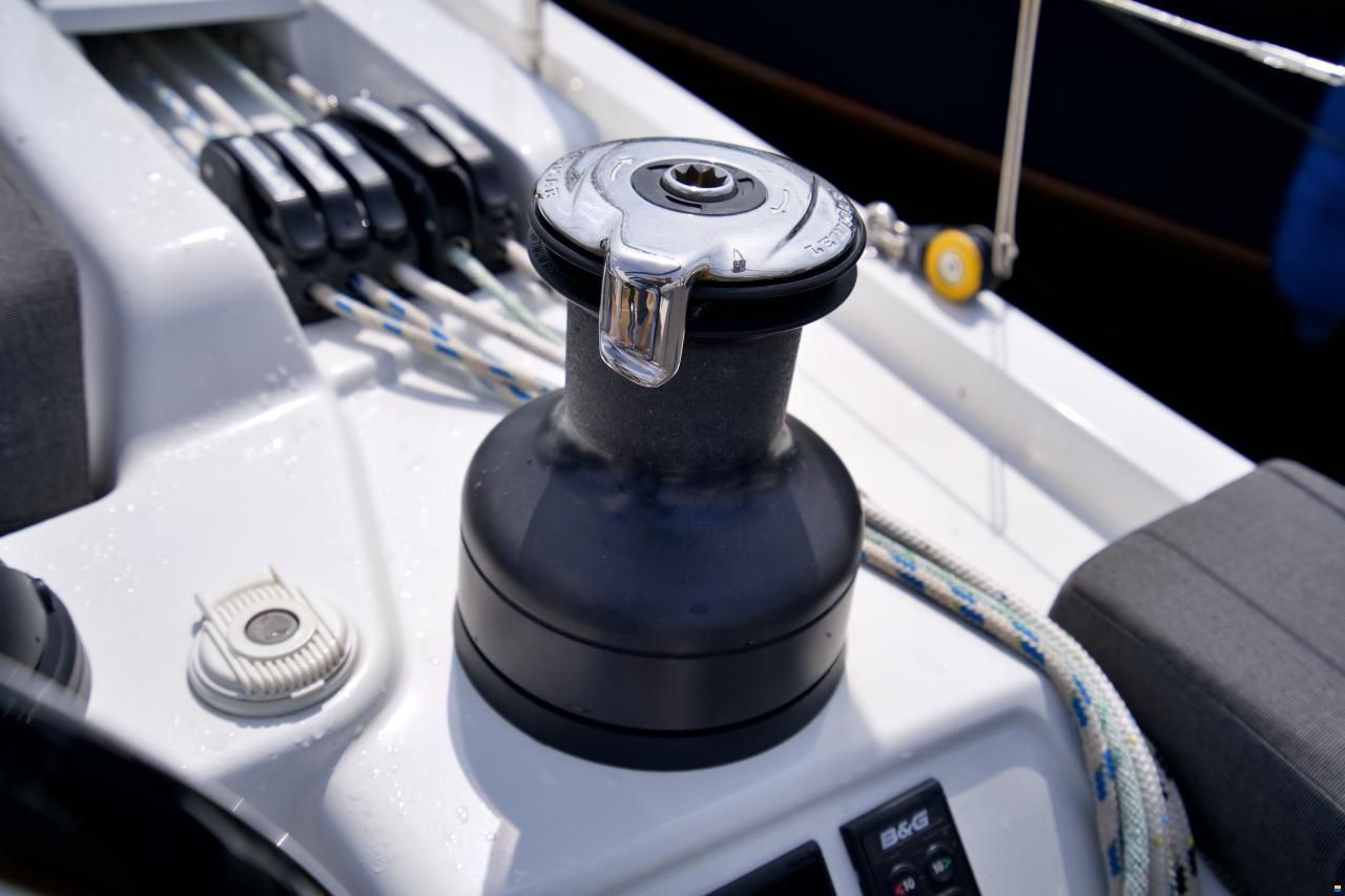 Hanse 508