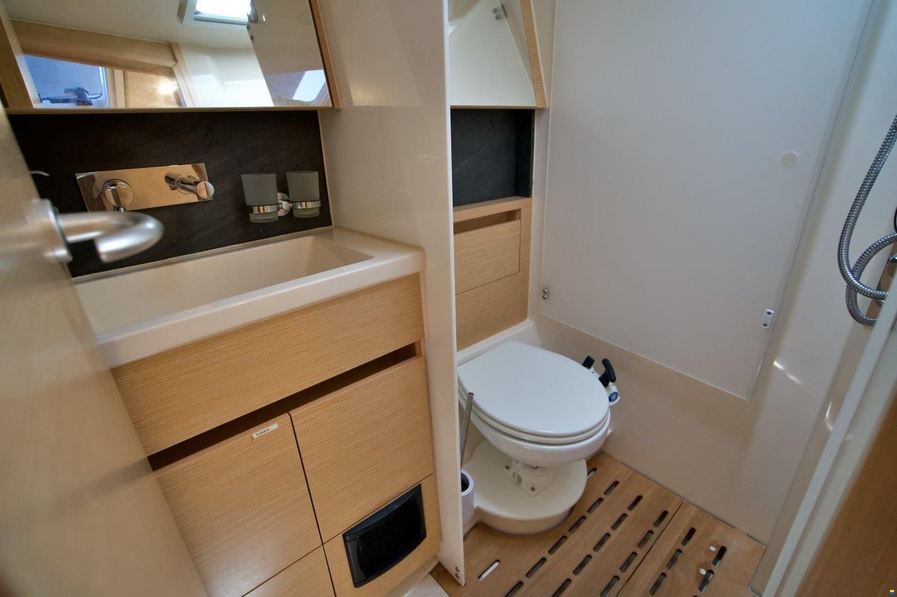 Hanse 508