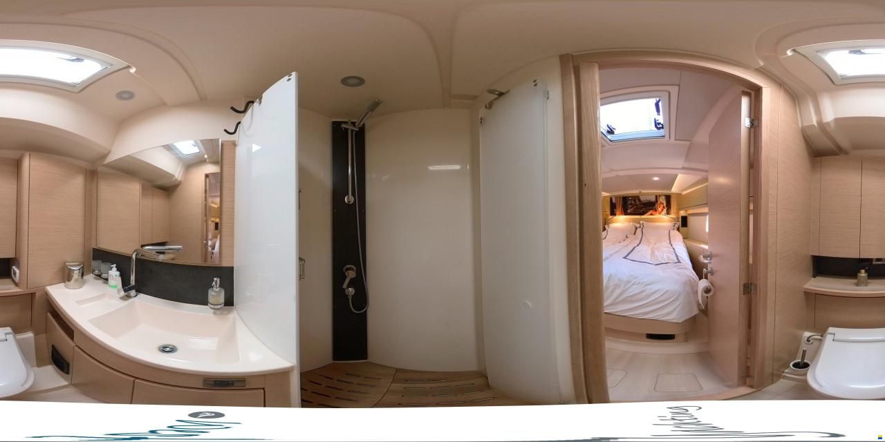 Hanse 508